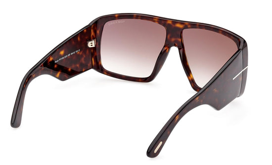 Tom Ford Raven Sunglasses FT1036 52F