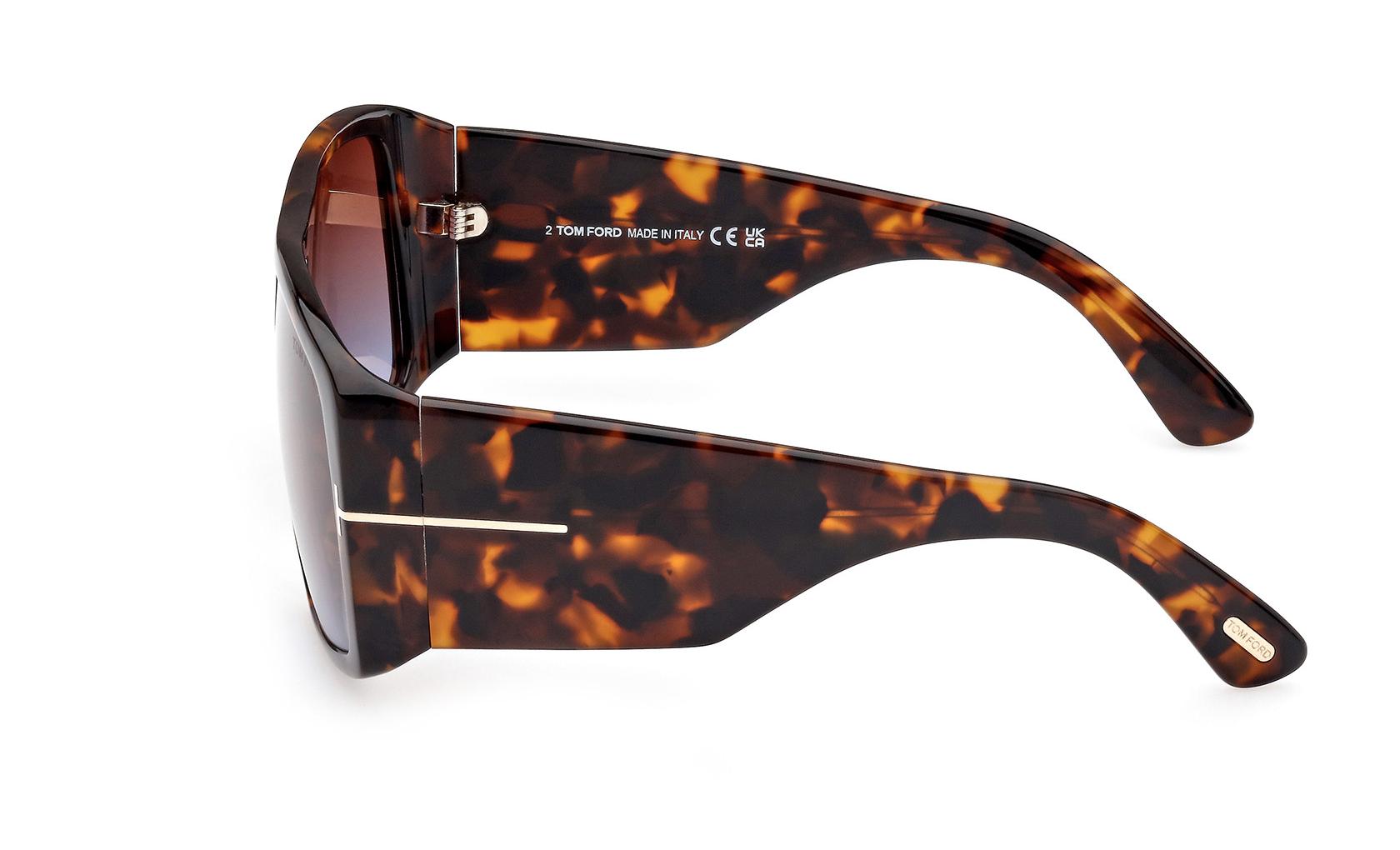 Tom Ford Raven Sunglasses FT1036 56F