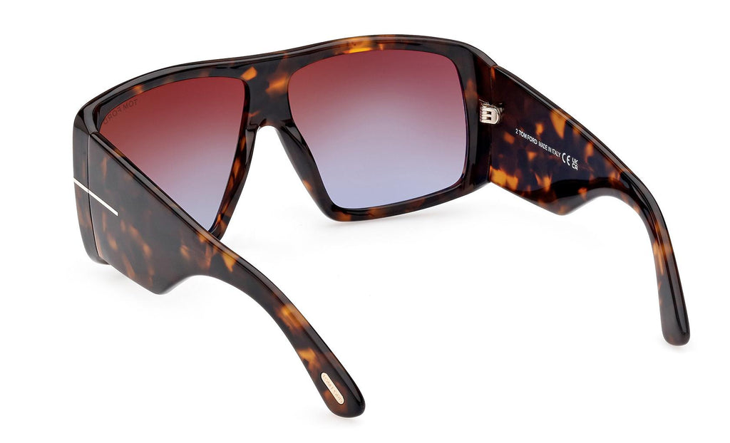 Tom Ford Raven FT1036 56F - Sunglasses for Man and Woman  display picture 1
