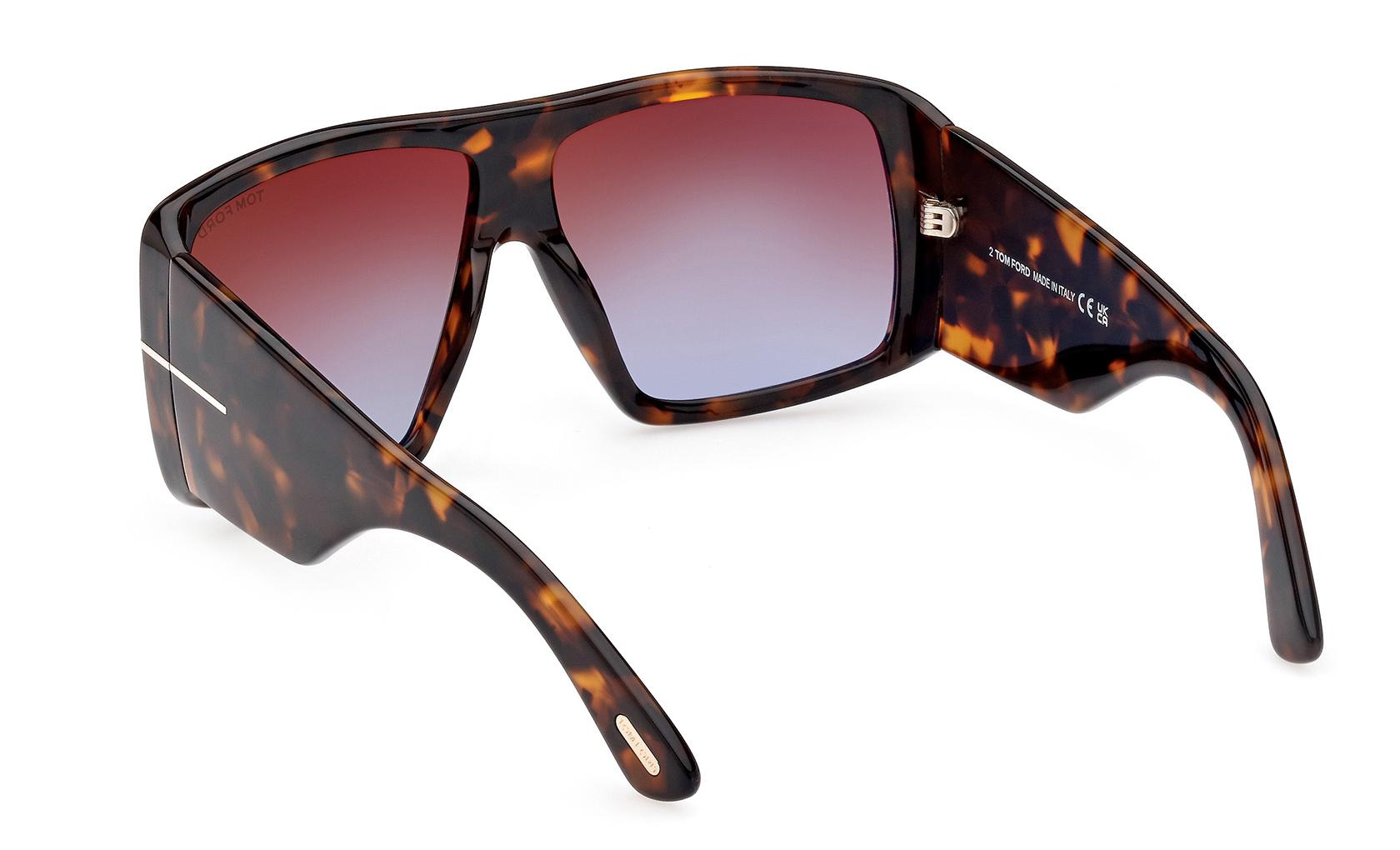 Tom Ford Raven Sunglasses FT1036 56F