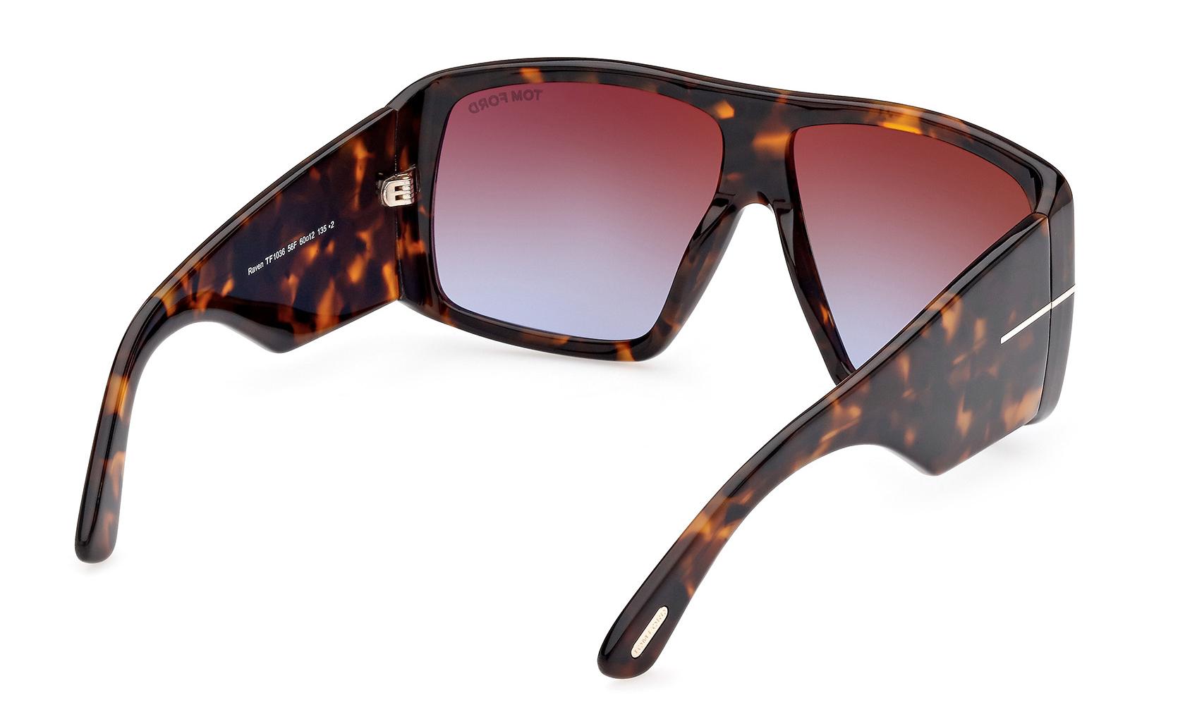 Tom Ford Raven Sunglasses FT1036 56F