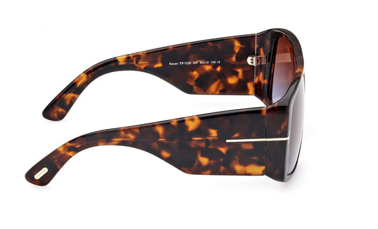 Tom Ford Raven Sunglasses FT1036 56F