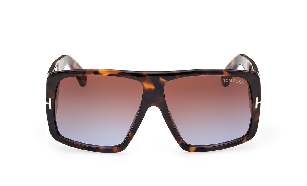 Tom Ford Raven FT1036 56F - Sunglasses for Man and Woman  display picture 3