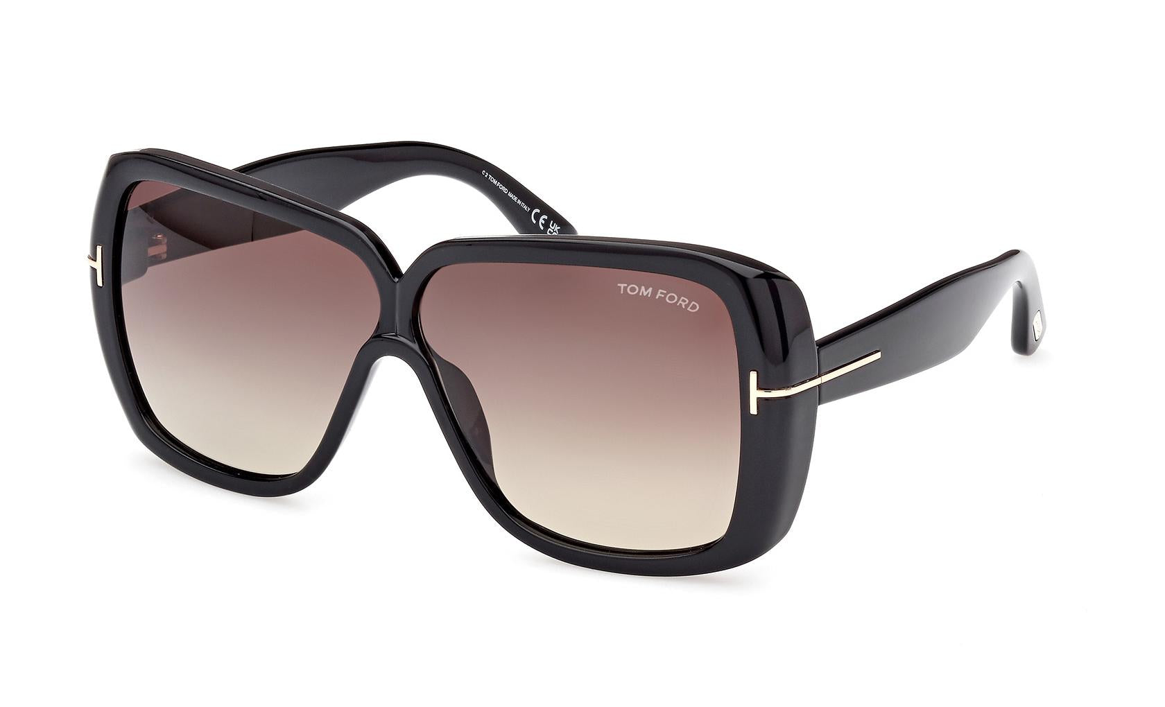 Tom Ford Marilyn Sunglasses FT1037 01B