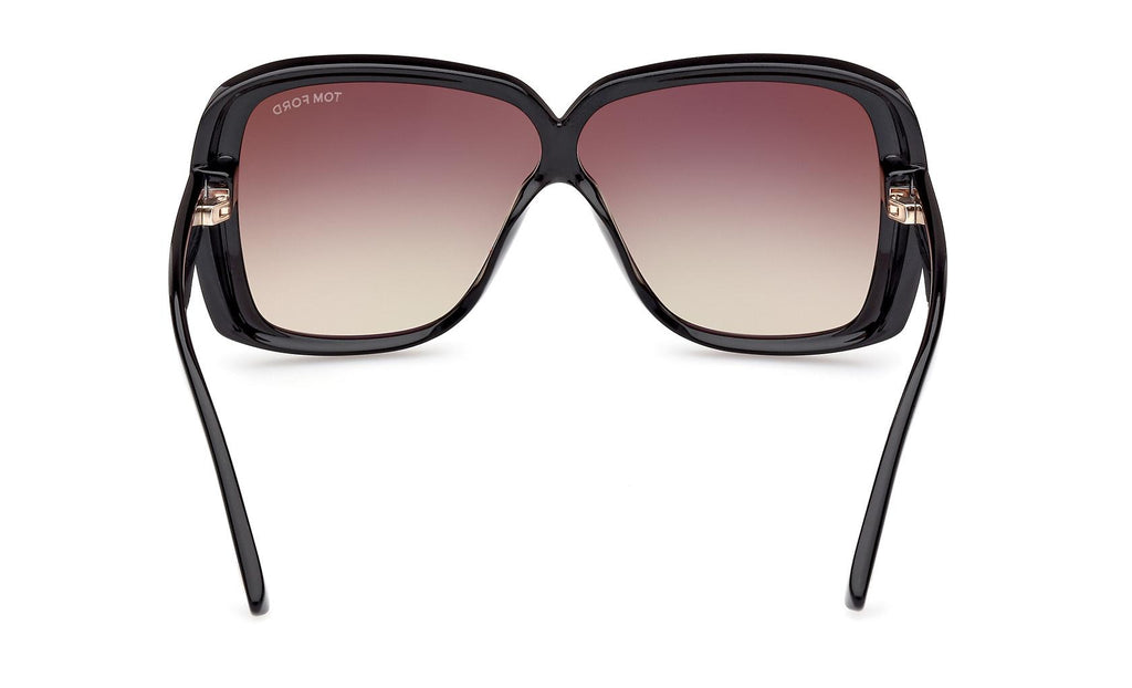 Tom Ford Marilyn FT1037 01B - Sunglasses for Woman  display picture 1