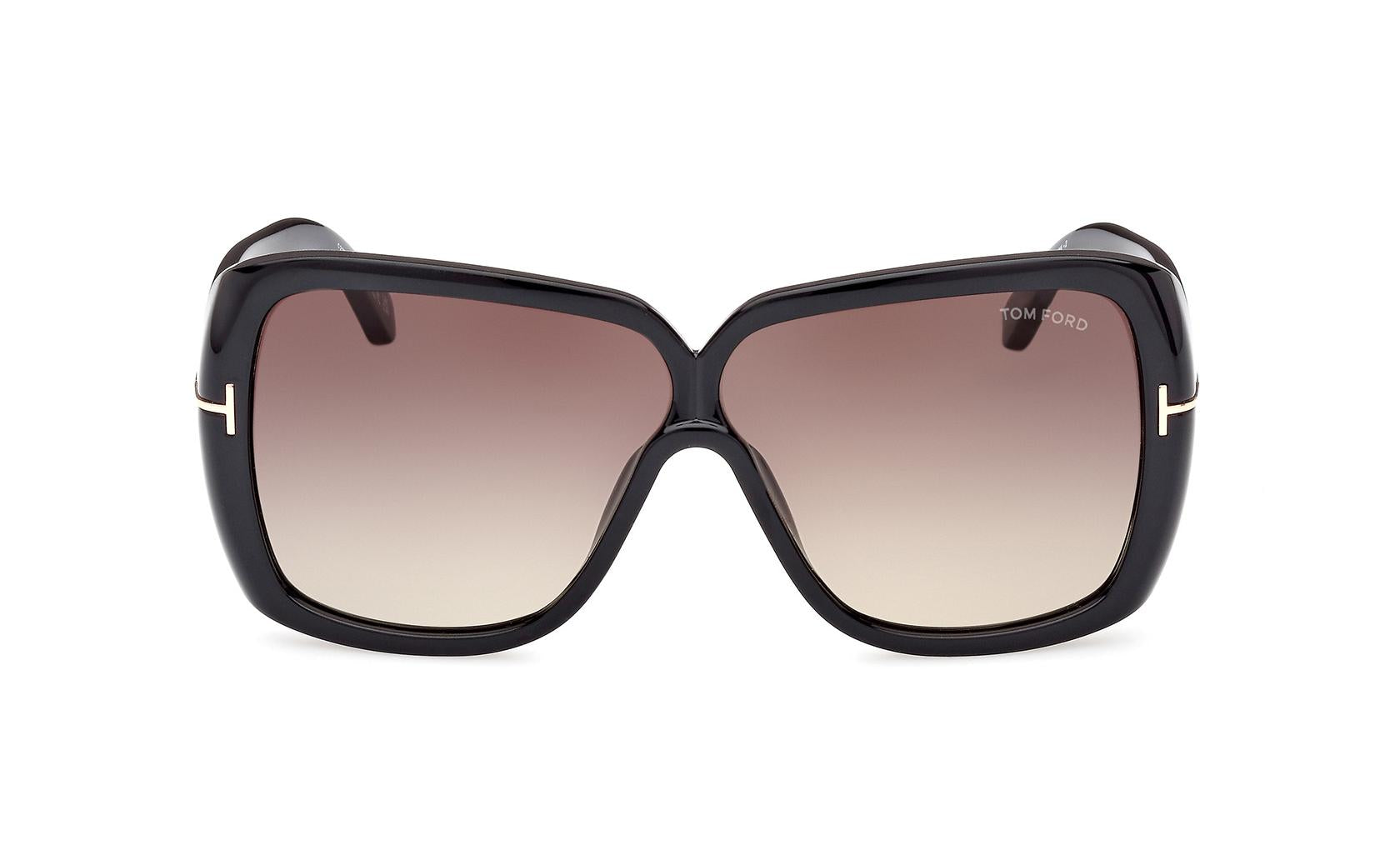 Tom Ford Marilyn Sunglasses FT1037 01B