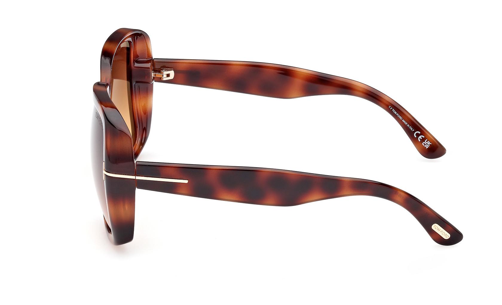 Tom Ford Marilyn Sunglasses FT1037 52F