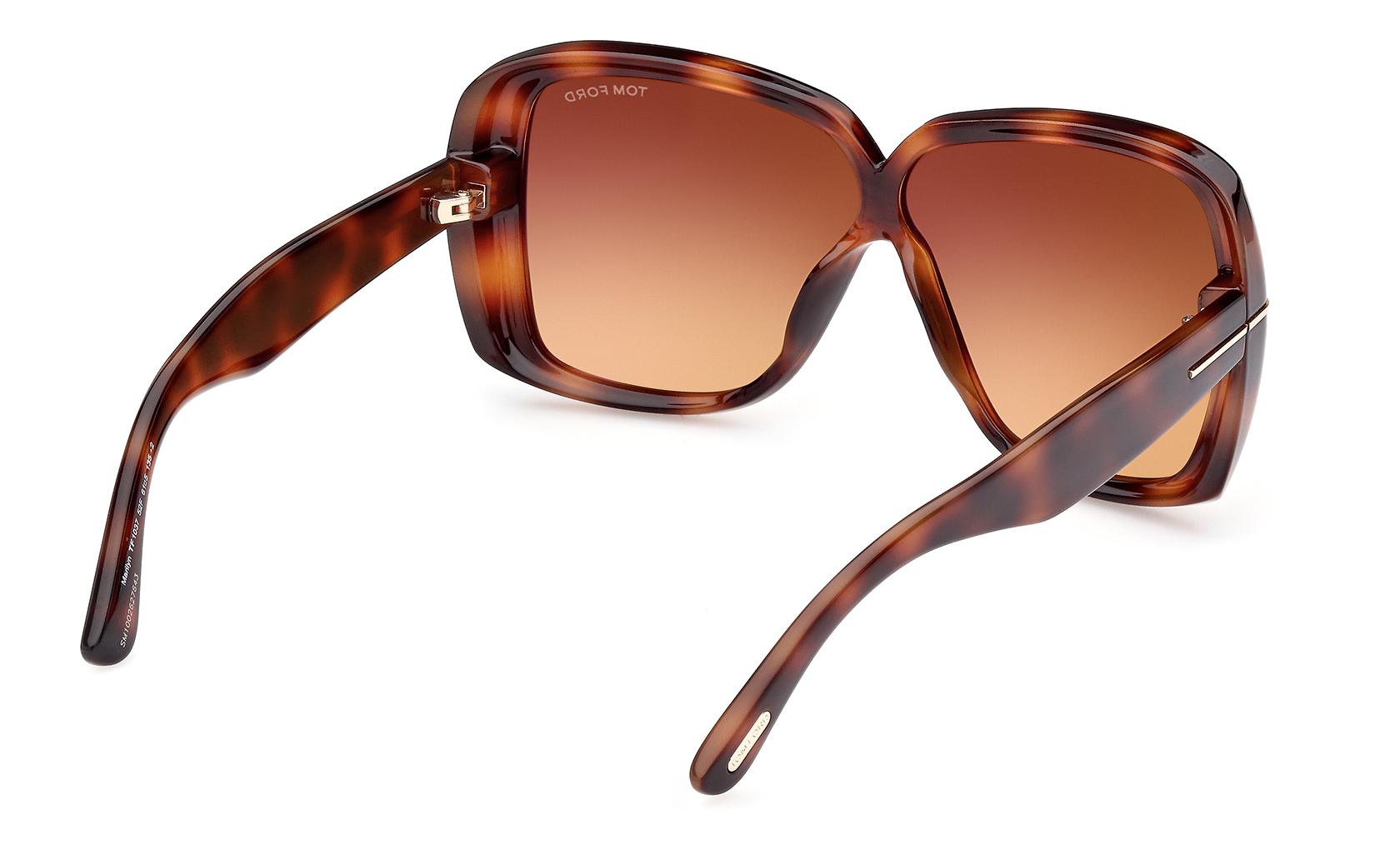 Tom Ford Marilyn Sunglasses FT1037 52F