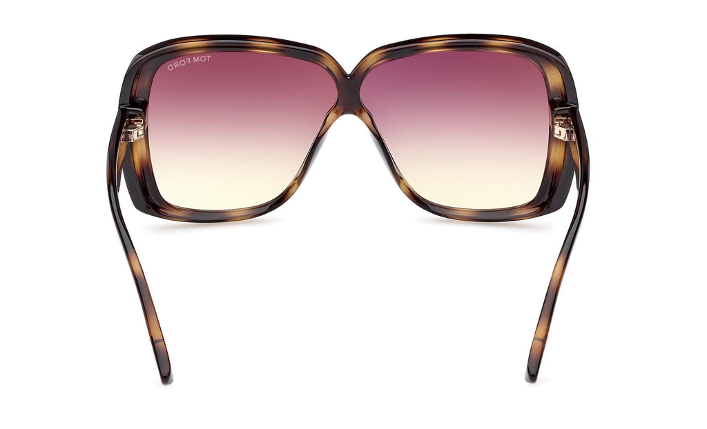 Tom Ford Marilyn FT1037 52Z - Sunglasses for Woman  display picture 2