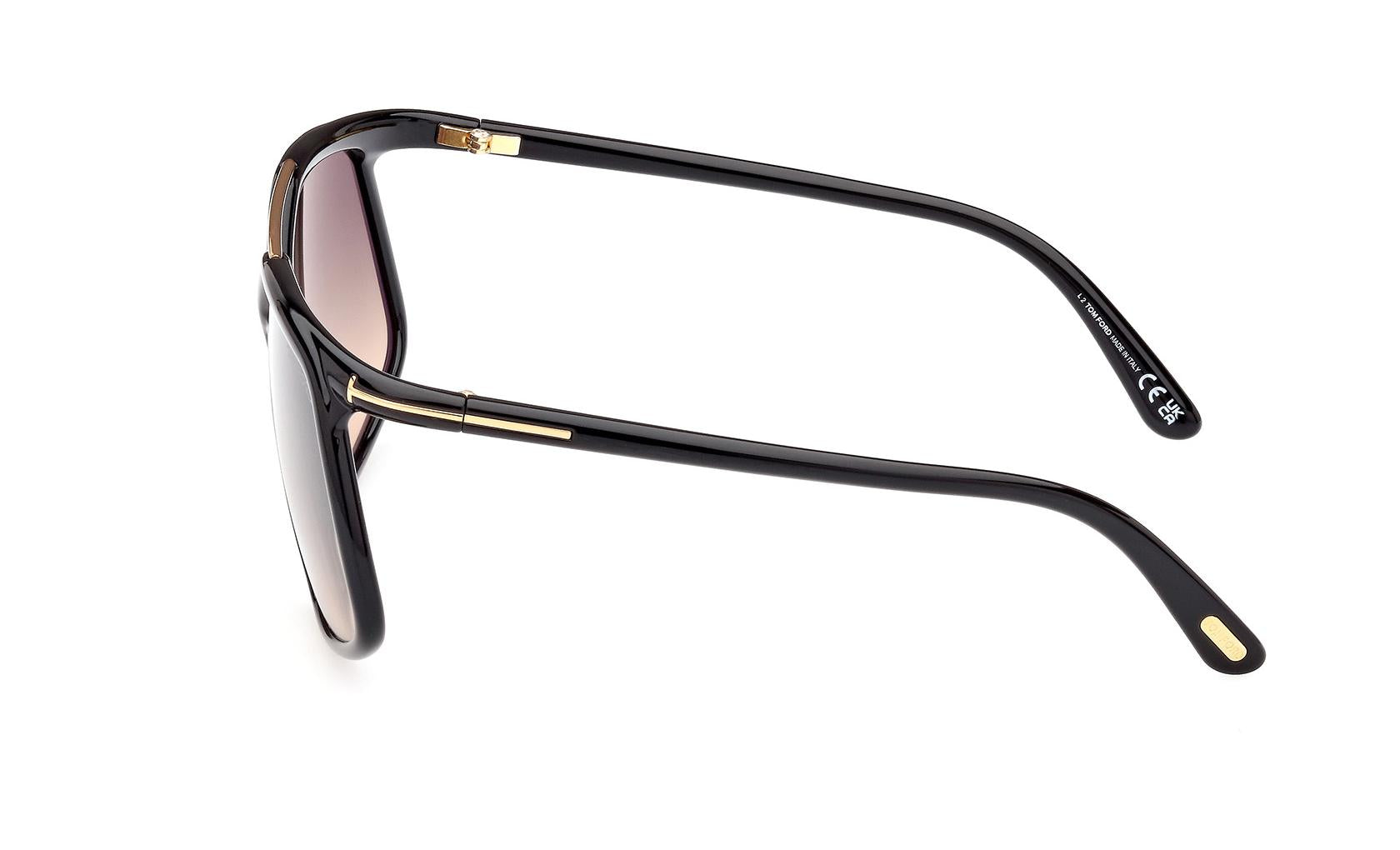 Tom Ford Meryl Sunglasses FT1038 01B