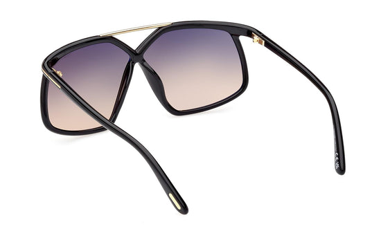 Tom Ford Meryl Sunglasses FT1038 01B