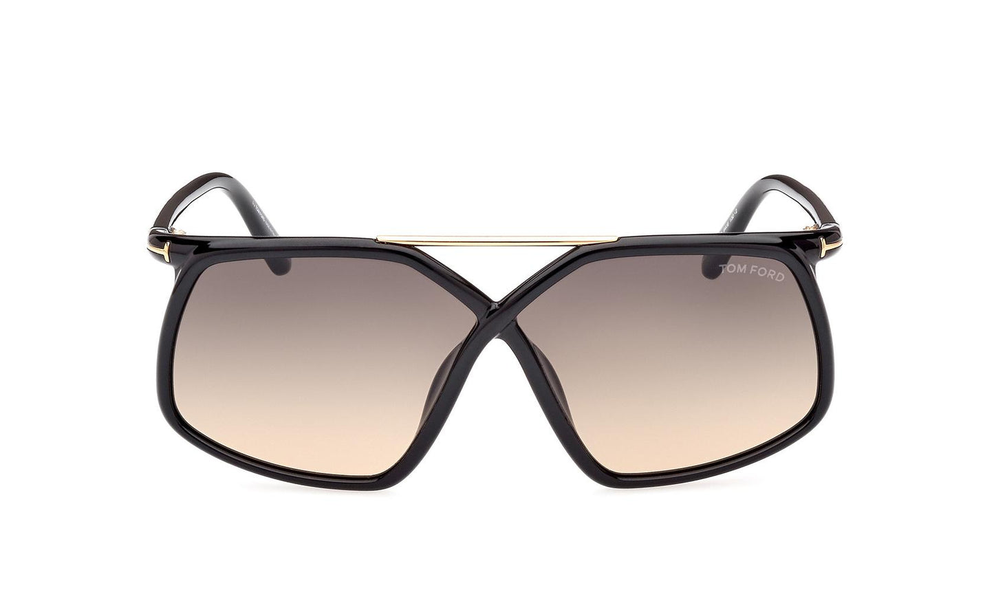 Tom Ford Meryl Sunglasses FT1038 01B