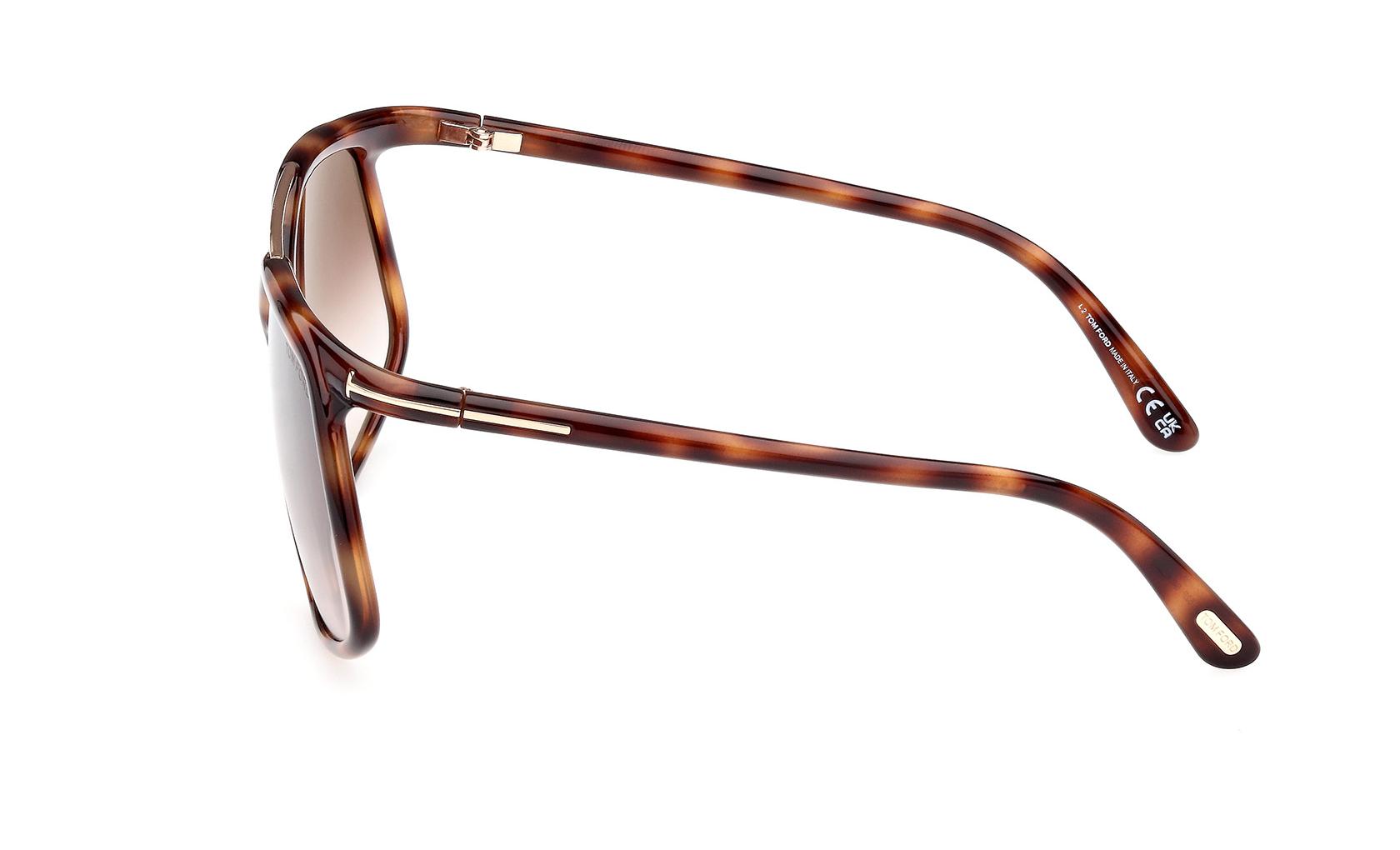 Tom Ford Meryl Sunglasses FT1038 52F