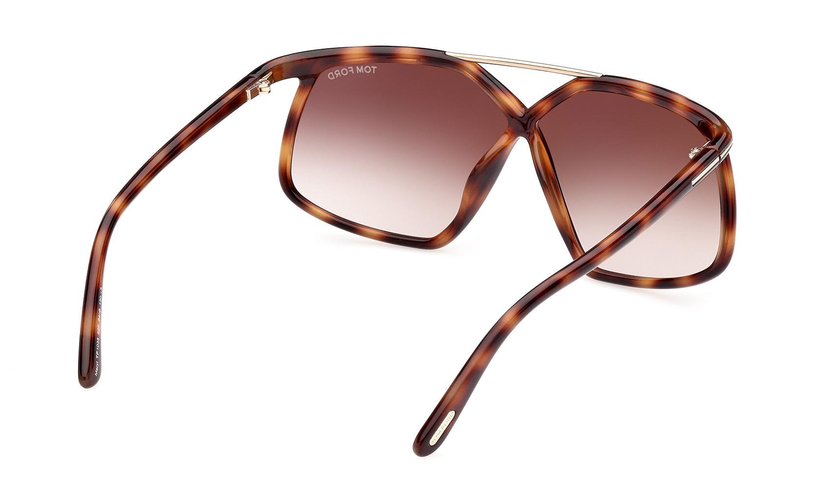 Tom Ford Meryl Sunglasses FT1038 52F