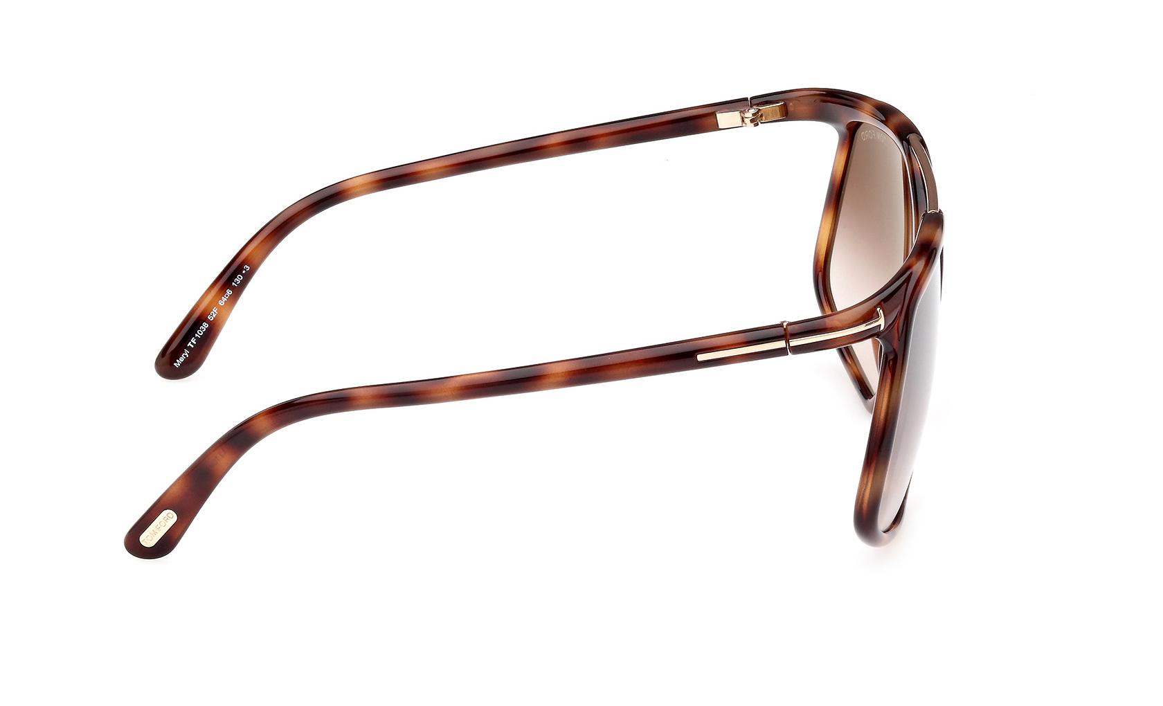 Tom Ford Meryl Sunglasses FT1038 52F