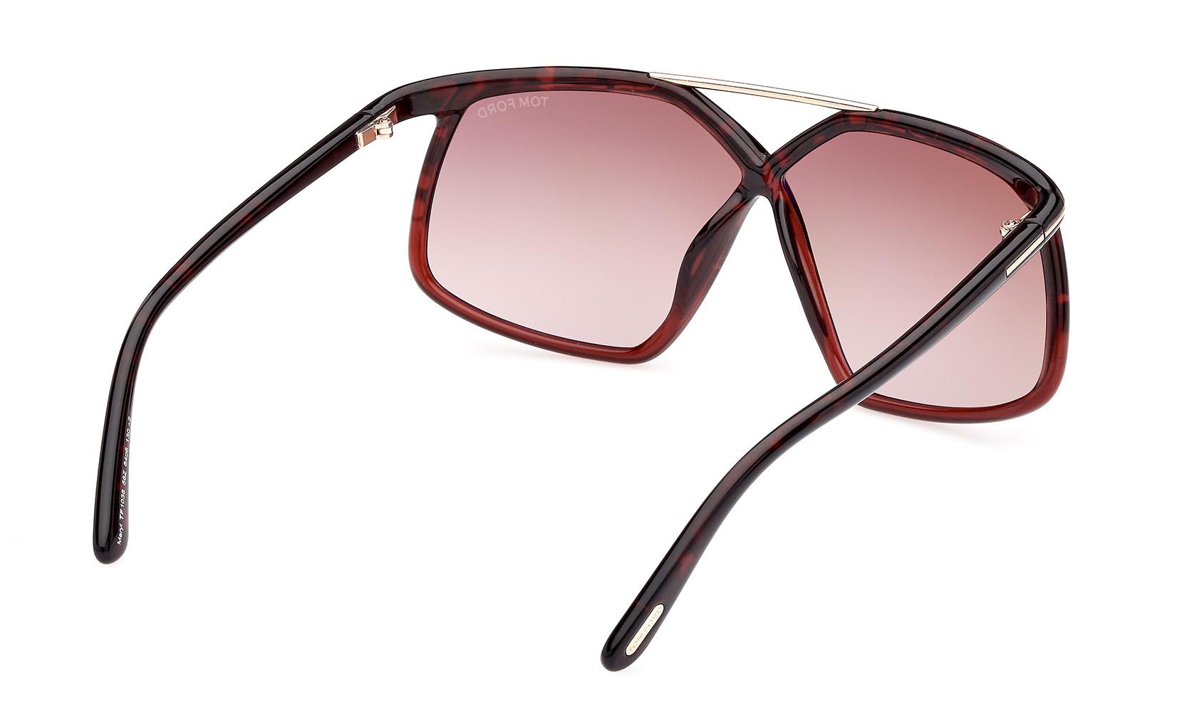 Tom Ford Meryl Sunglasses FT1038 56Z