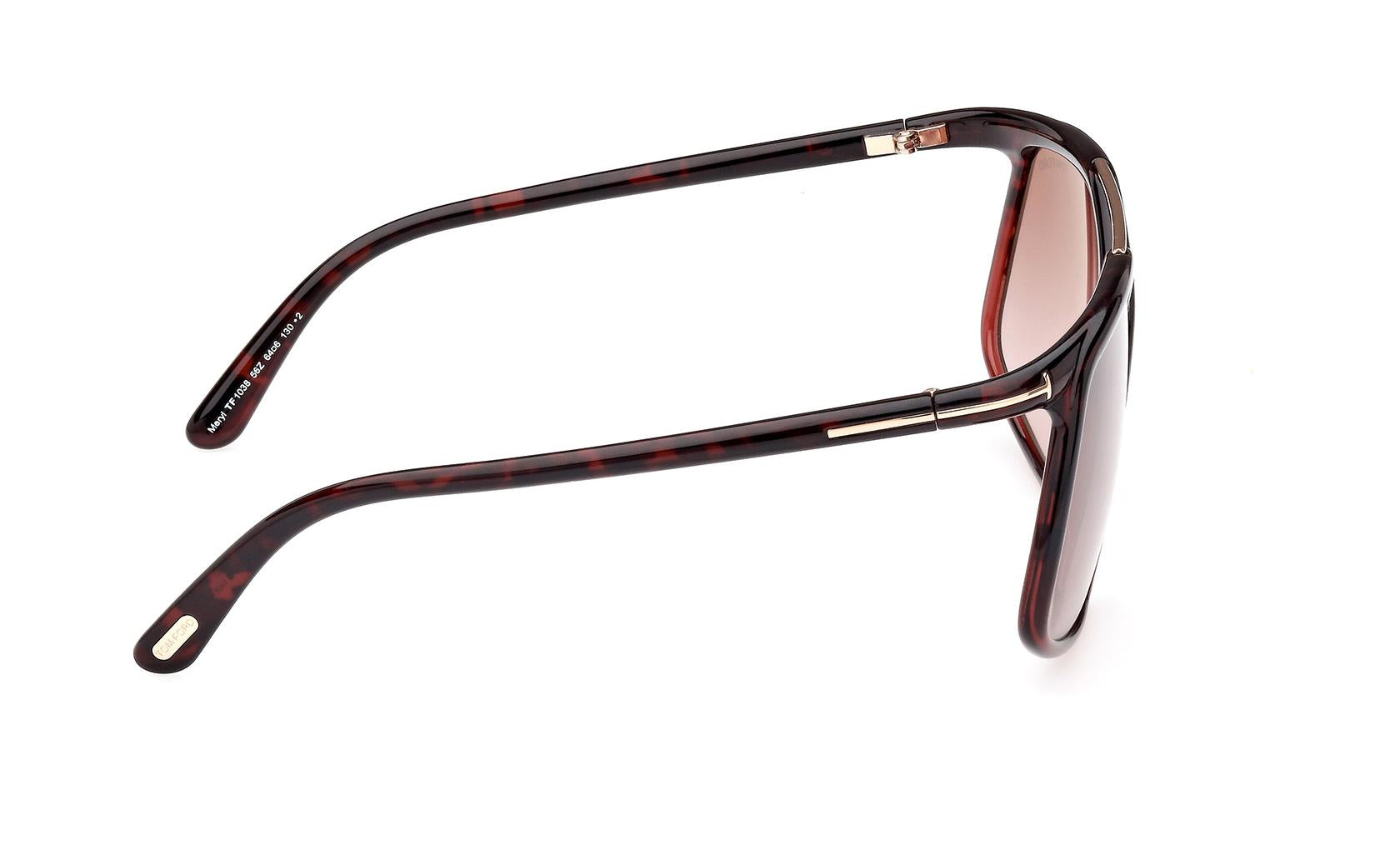 Tom Ford Meryl Sunglasses FT1038 56Z