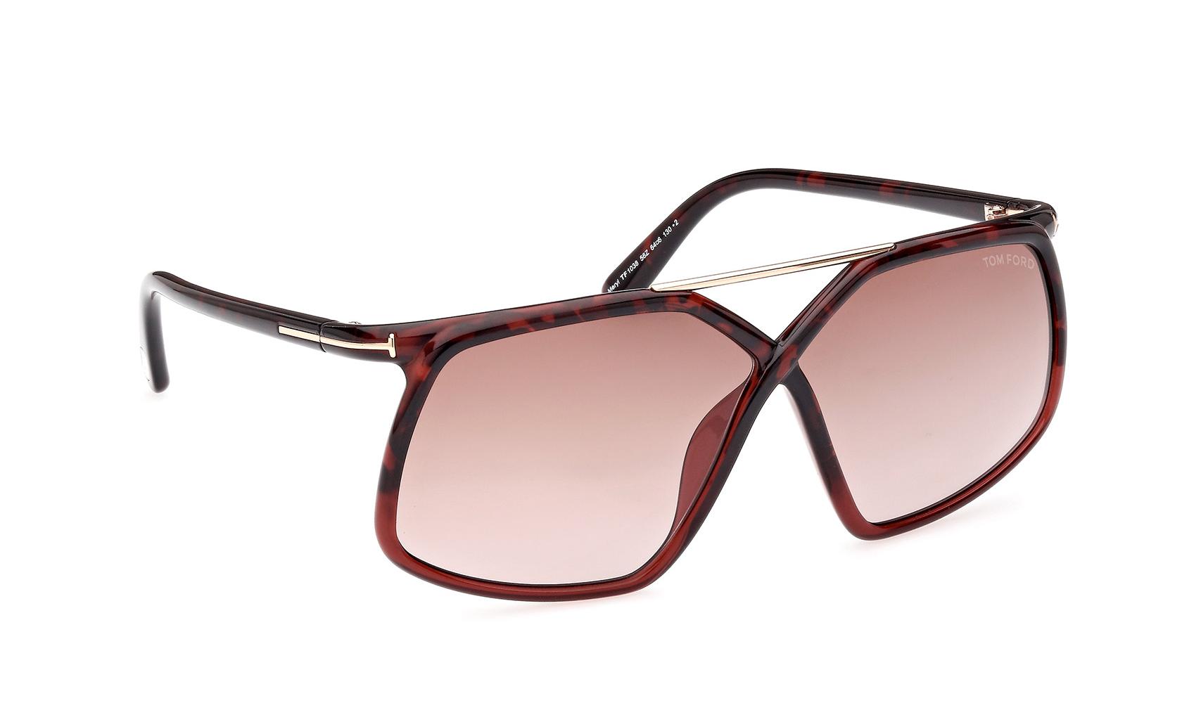 Tom Ford Meryl Sunglasses FT1038 56Z