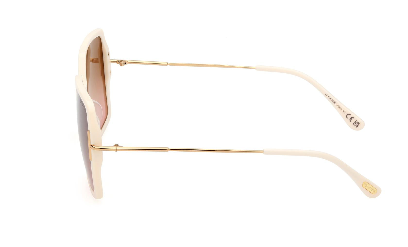 Tom Ford Joanna Sunglasses FT1039 25F