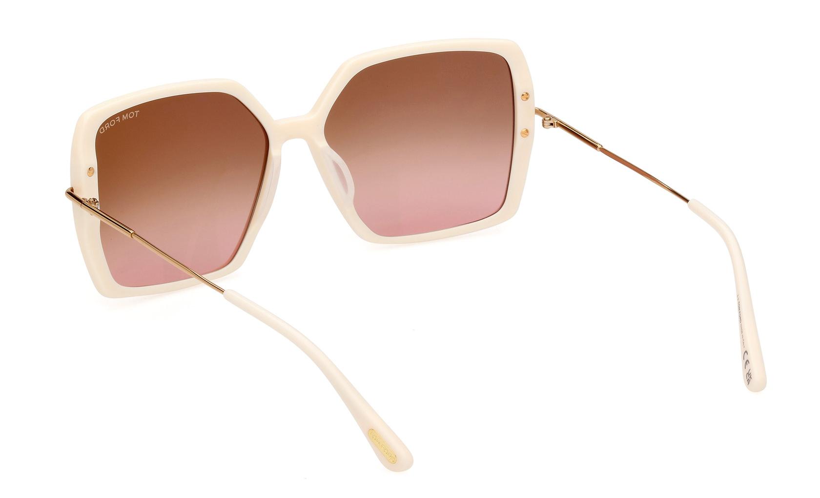Tom Ford Joanna Sunglasses FT1039 25F
