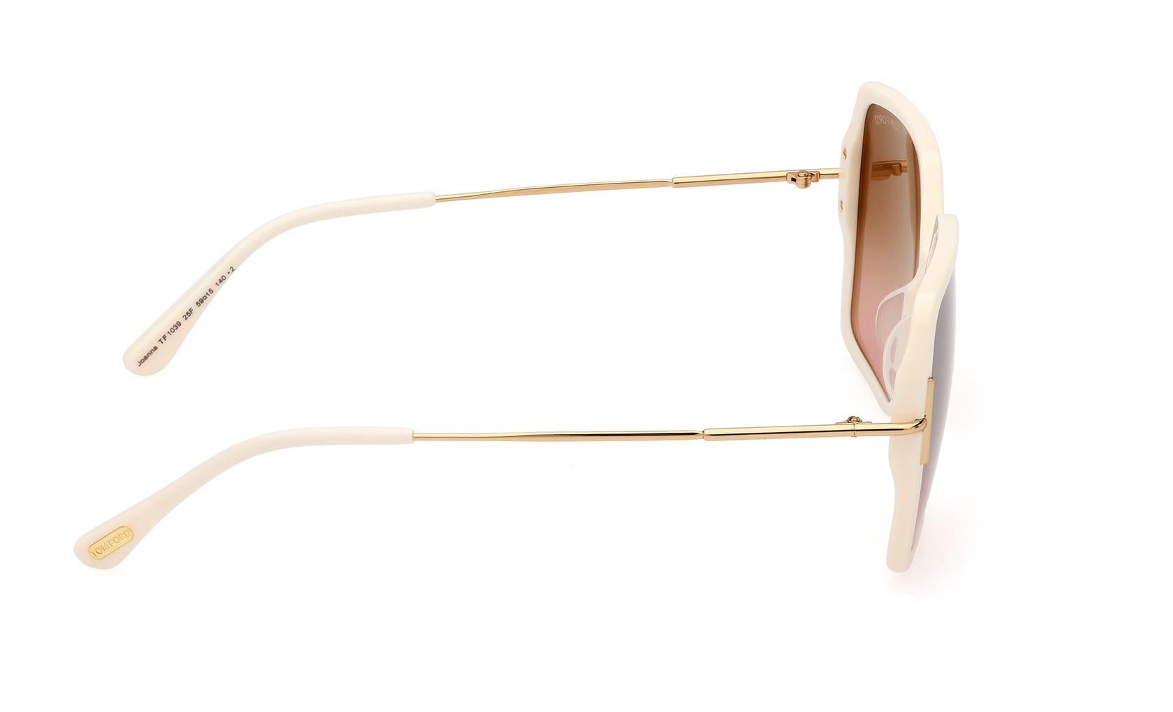 Tom Ford Joanna Sunglasses FT1039 25F