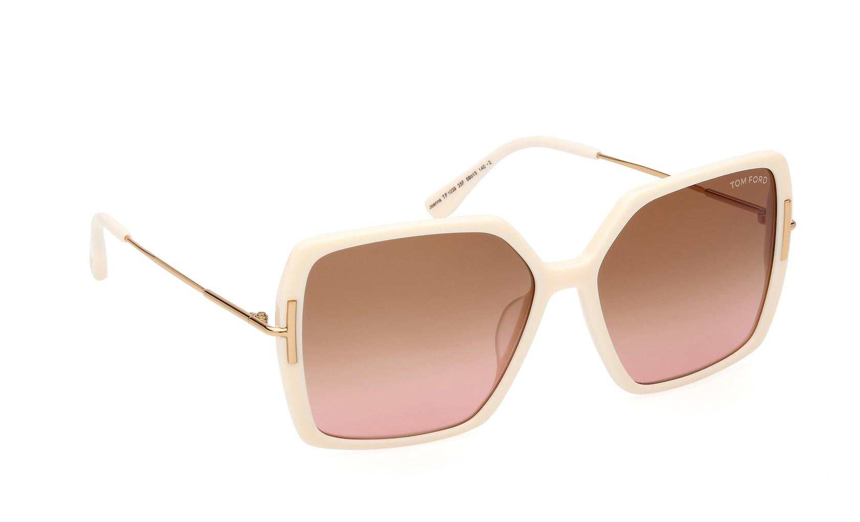 Tom Ford Joanna Sunglasses FT1039 25F