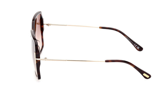 Tom Ford Joanna Sunglasses FT1039 52F