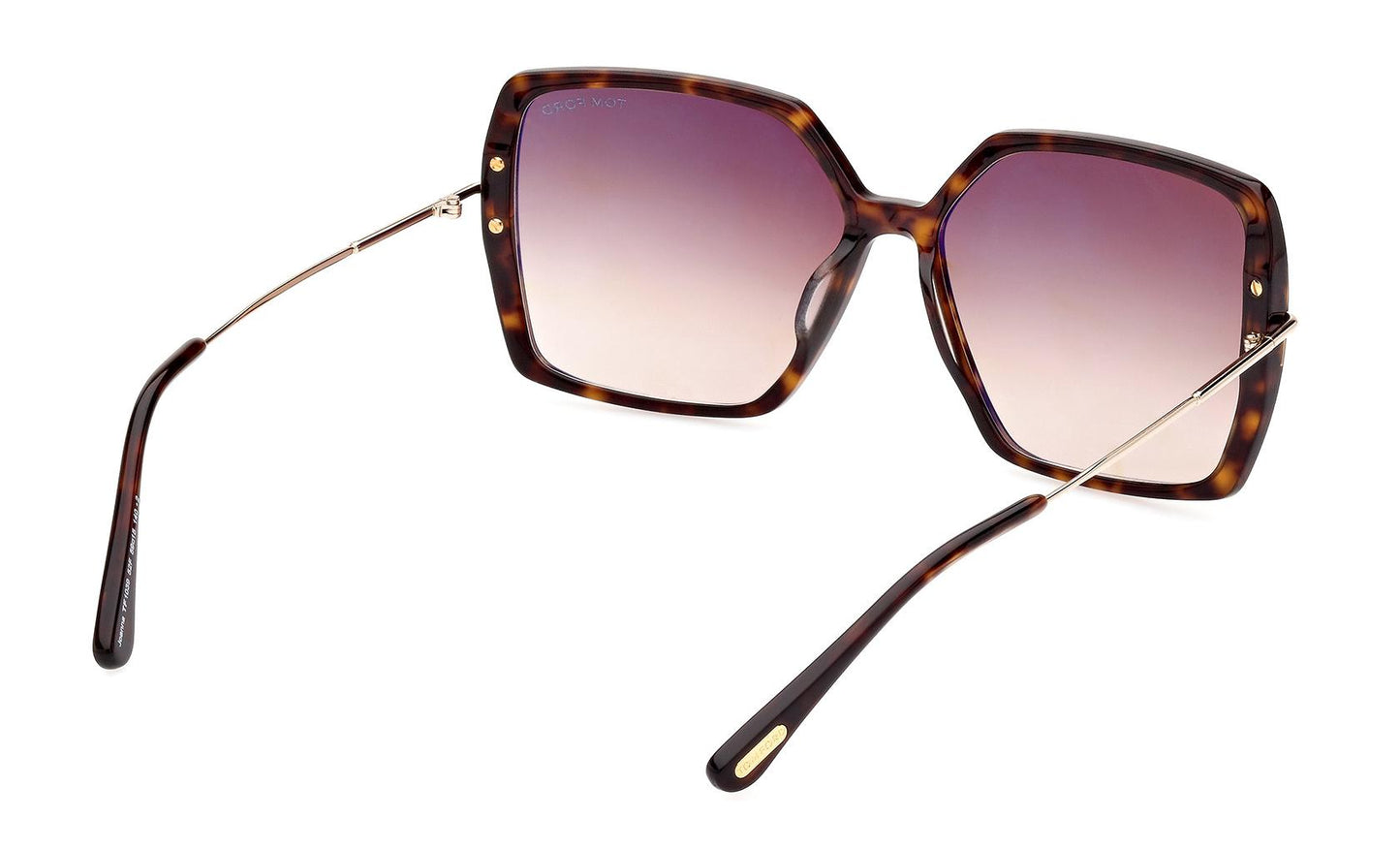 Tom Ford Joanna Sunglasses FT1039 52F