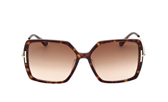 Tom Ford Joanna Sunglasses FT1039 52F