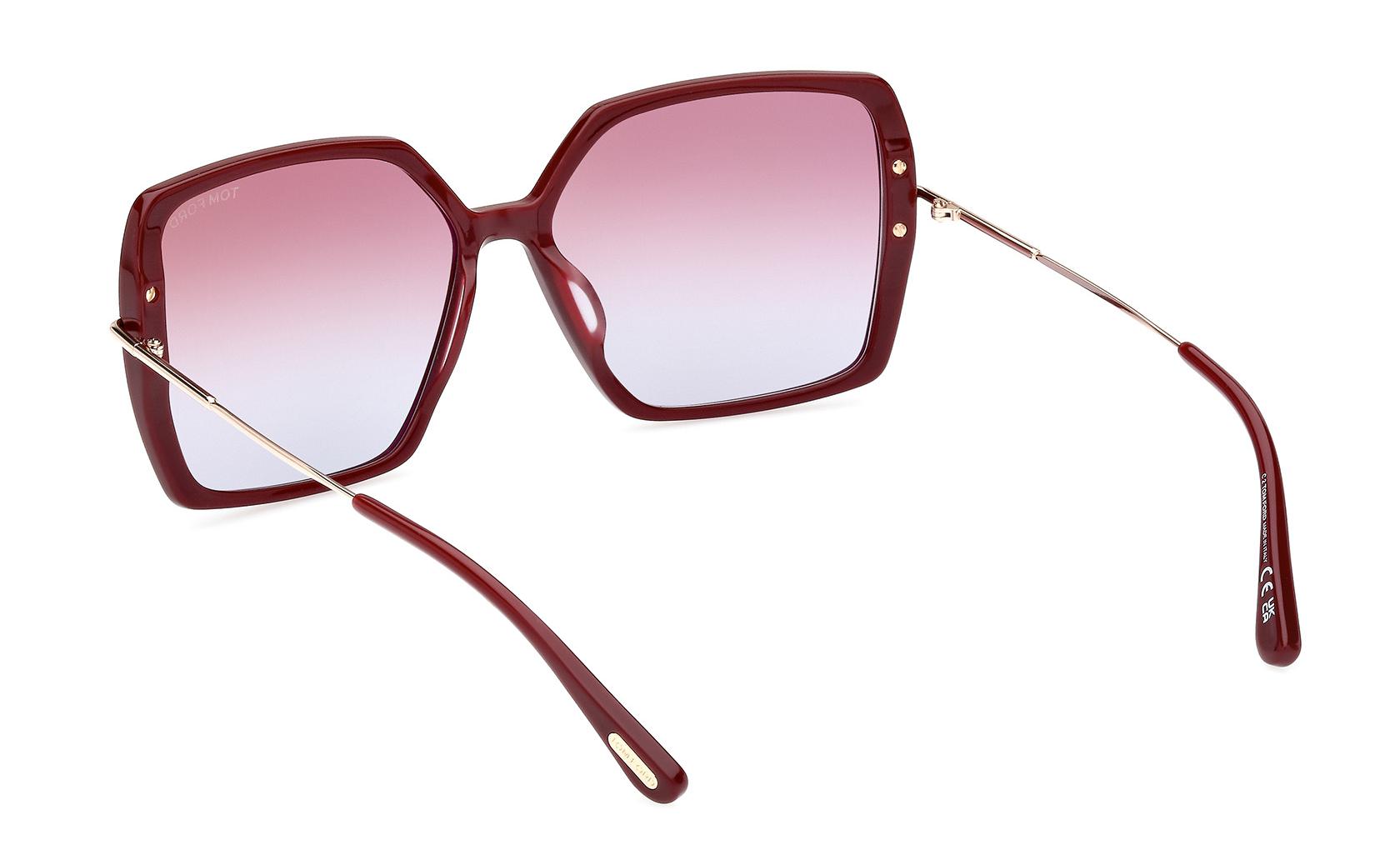 Tom Ford Joanna Sunglasses FT1039 69Z