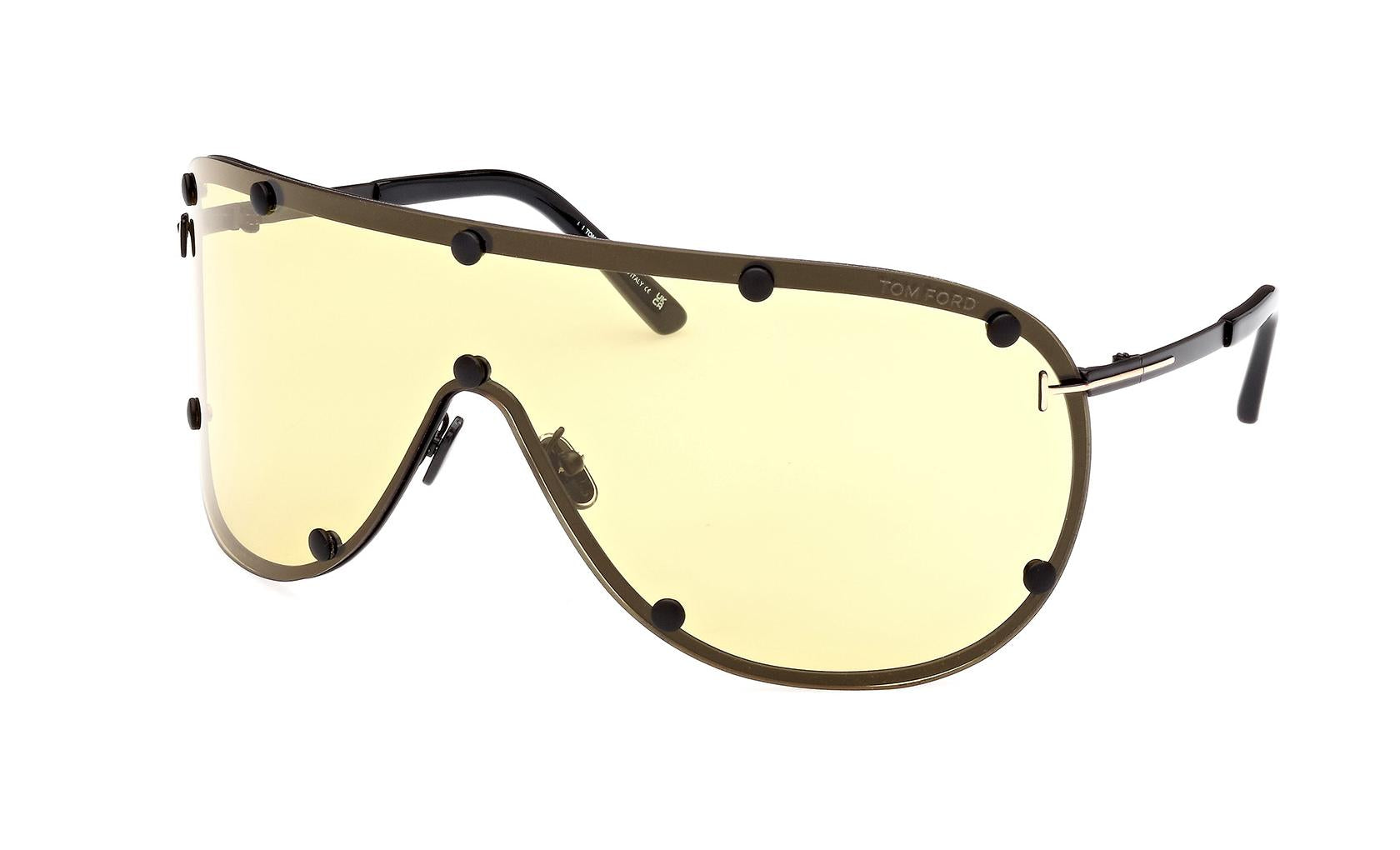 Tom Ford Kyler Sunglasses FT1043 02E