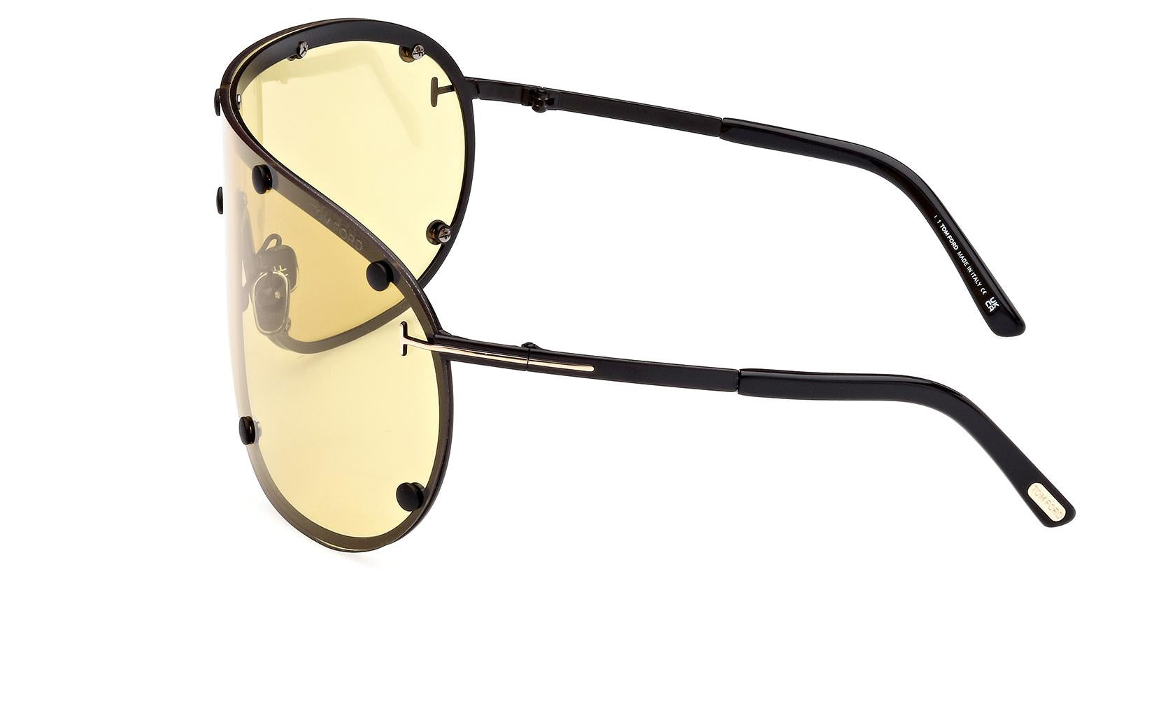 Tom Ford Kyler Sunglasses FT1043 02E