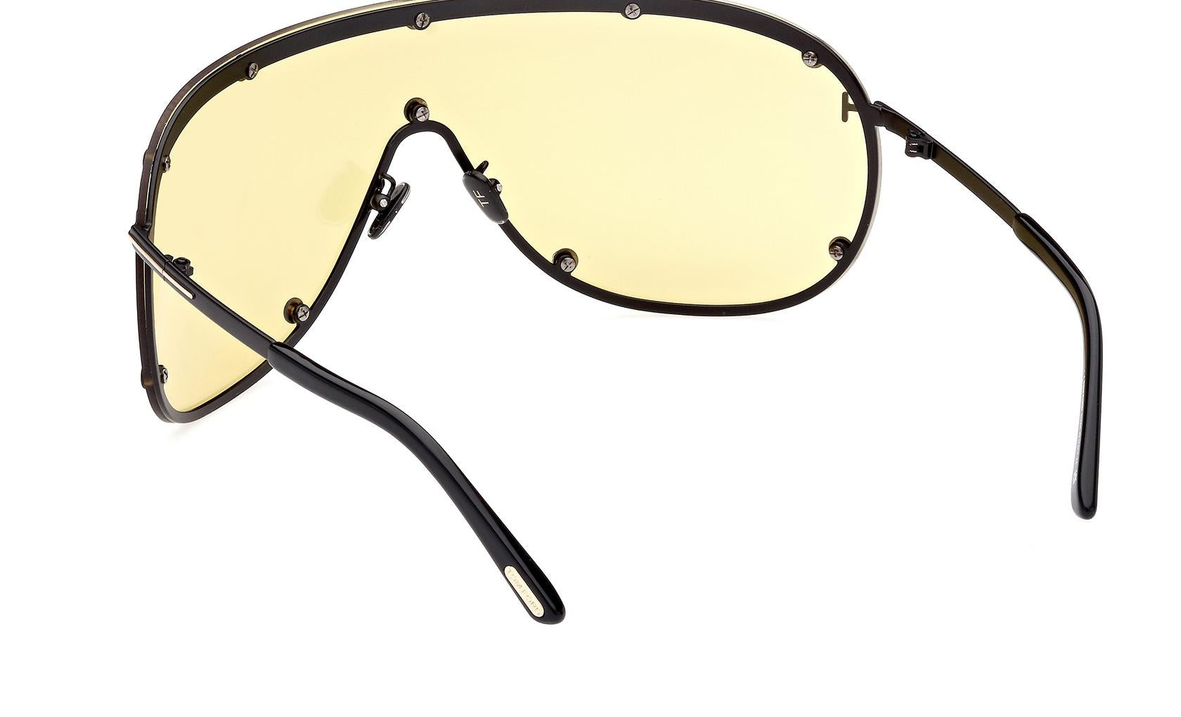 Tom Ford Kyler Sunglasses FT1043 02E