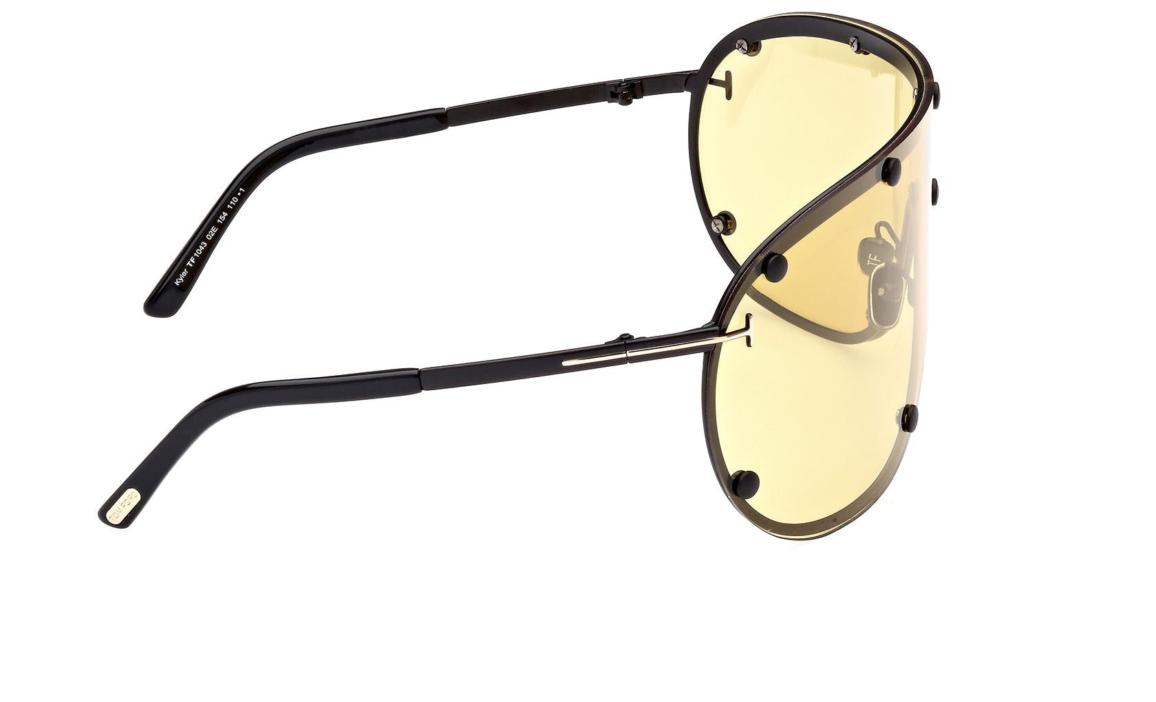 Tom Ford Kyler Sunglasses FT1043 02E