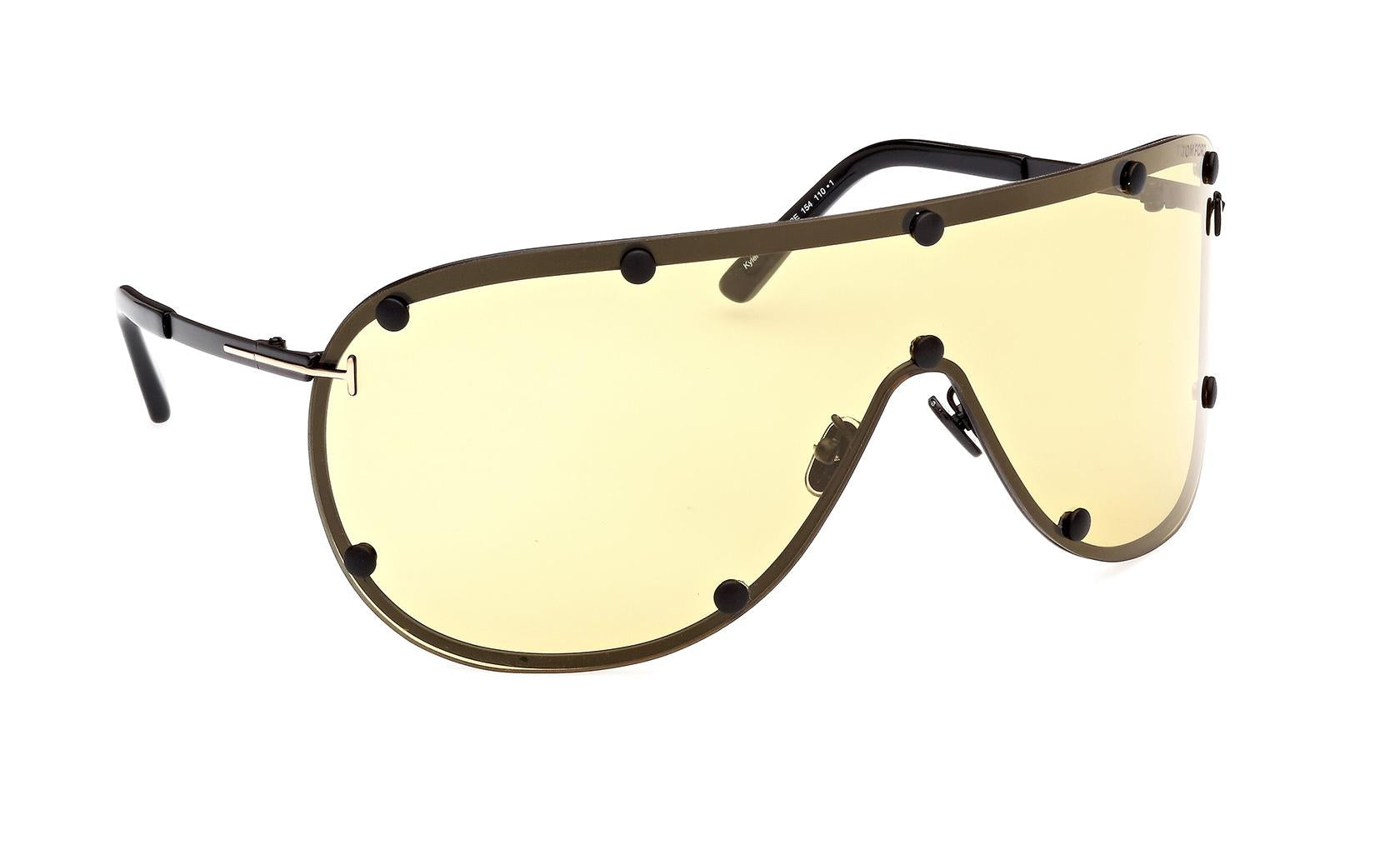 Tom Ford Kyler Sunglasses FT1043 02E