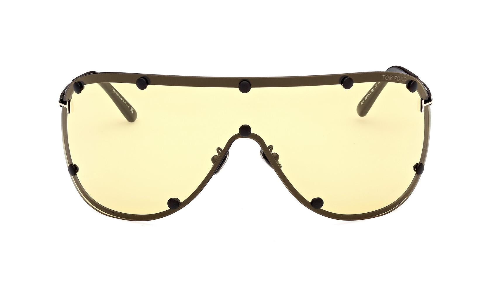 Tom Ford Kyler Sunglasses FT1043 02E