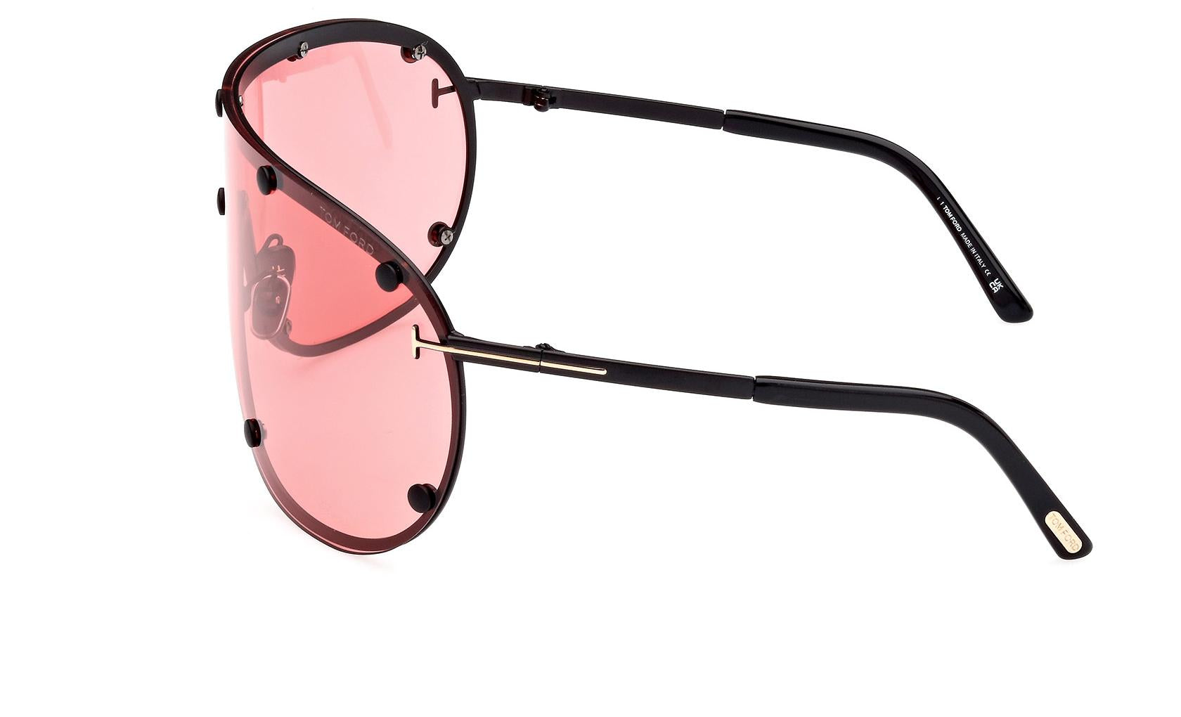 Tom Ford Kyler Sunglasses FT1043 02S