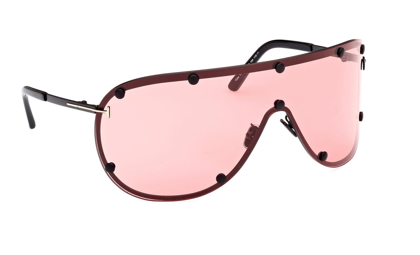 Tom Ford Kyler Sunglasses FT1043 02S