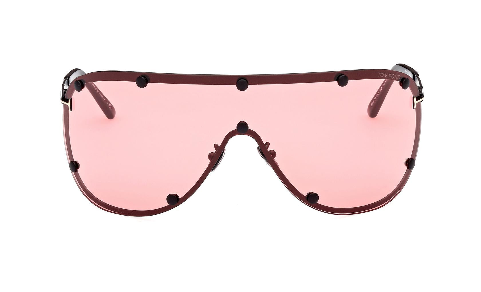 Tom Ford Kyler Sunglasses FT1043 02S