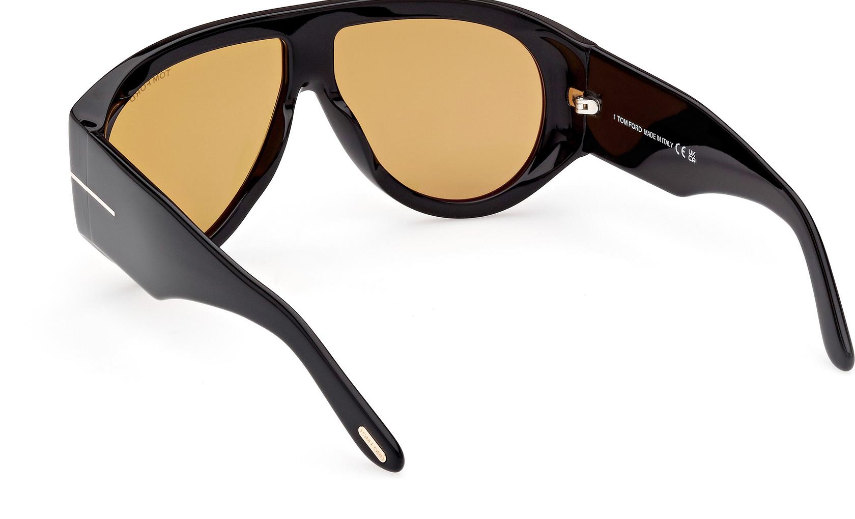 Tom Ford FT1044 01E Sunglasses for Man | LookerOnline