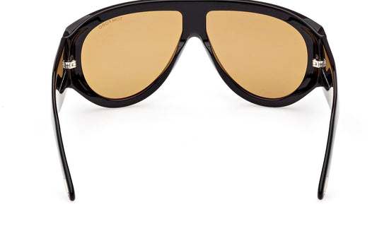 Tom Ford Bronson Sunglasses FT1044 01E