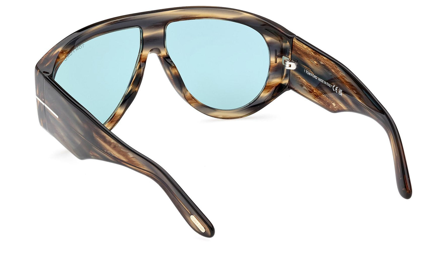 Tom Ford Bronson Sunglasses FT1044 56V