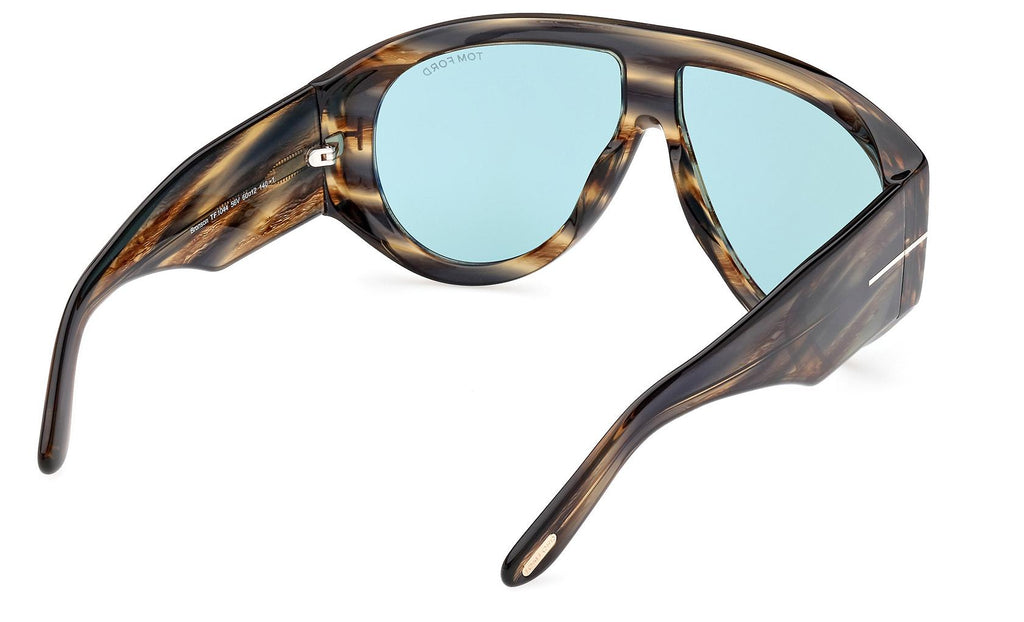 Tom Ford Bronson FT1044 56V - Sunglasses for Man - LookerOnline display picture 1