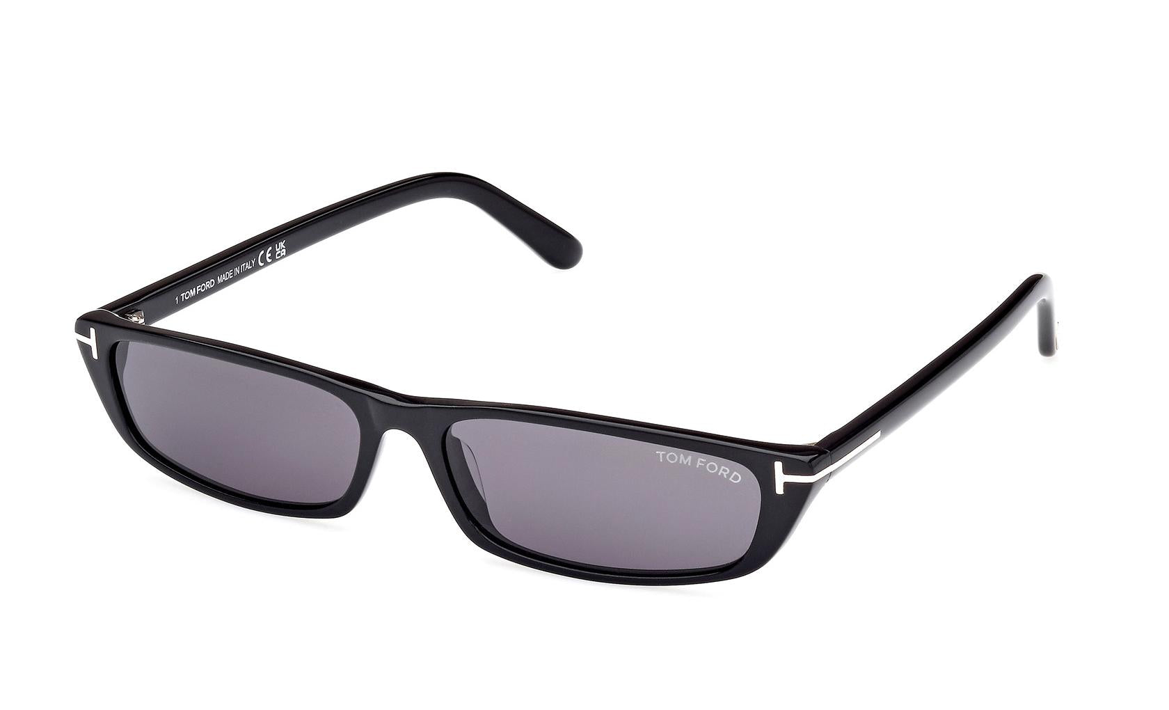 Tom Ford Alejandro Sunglasses FT1058 01A