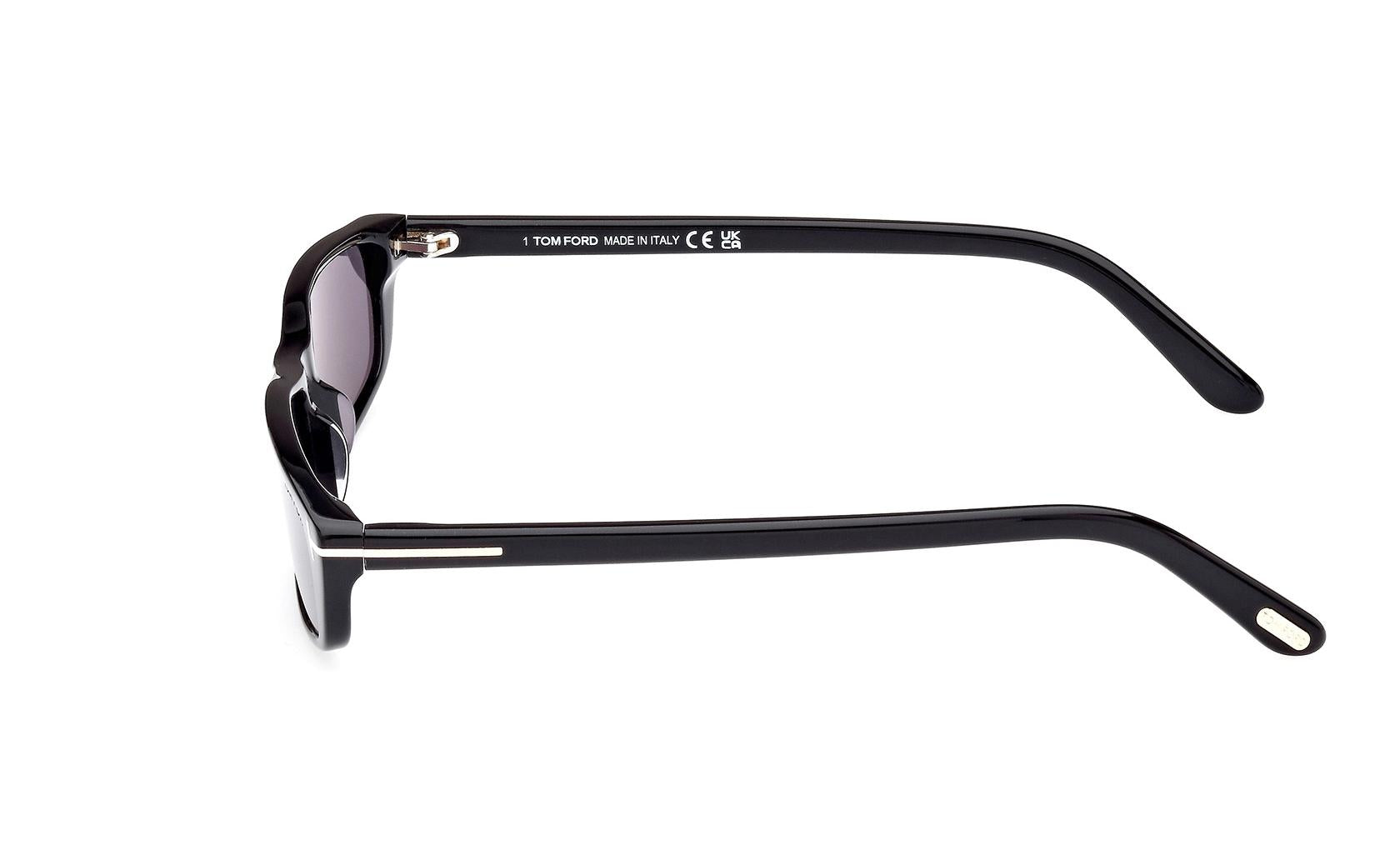 Tom Ford Alejandro Sunglasses FT1058 01A