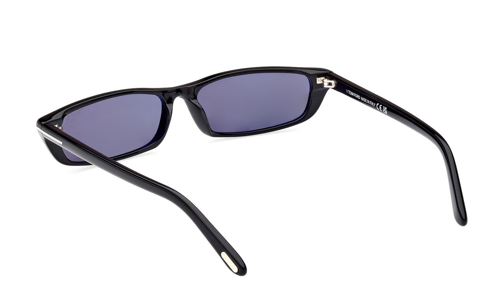 Tom Ford Alejandro Sunglasses FT1058 01A