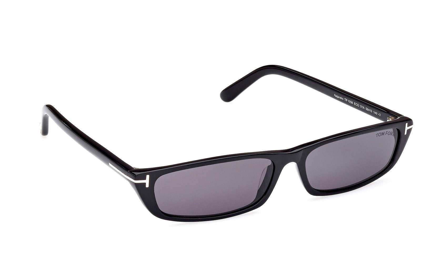 Tom Ford Alejandro Sunglasses FT1058 01A