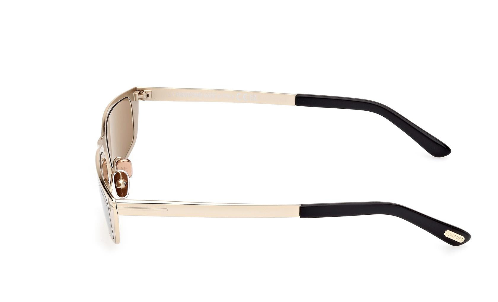 Tom Ford Everett Sunglasses FT1059 32G