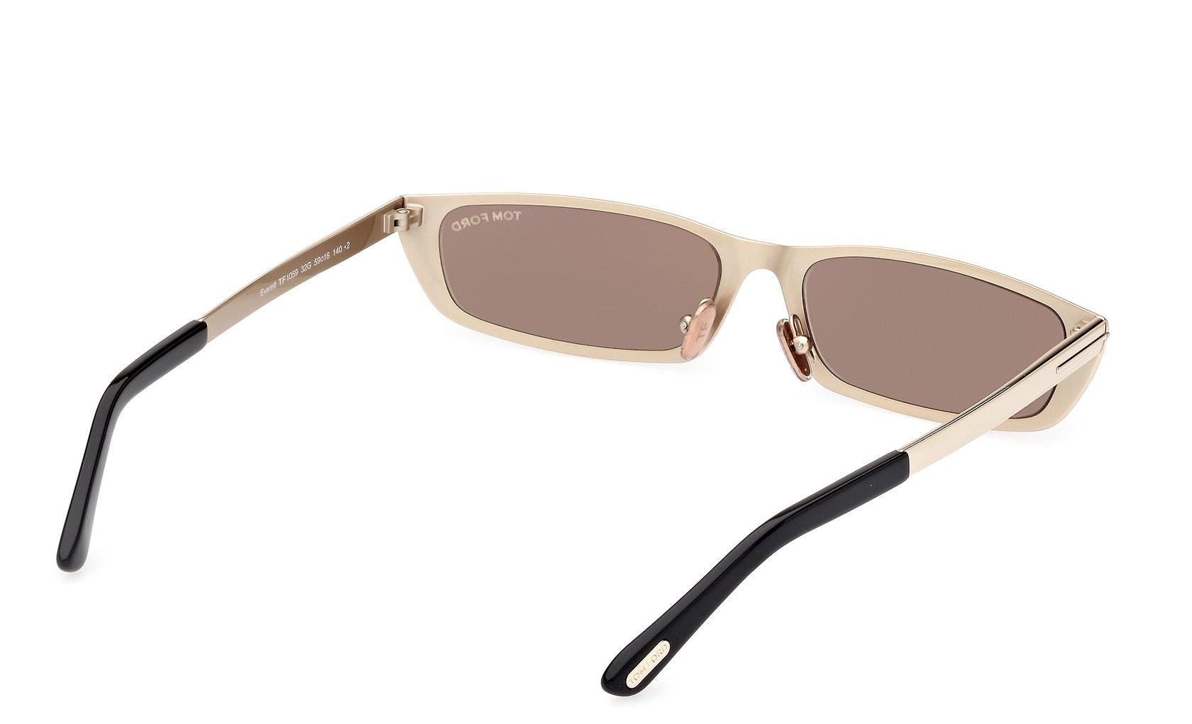 Tom Ford Everett Sunglasses FT1059 32G