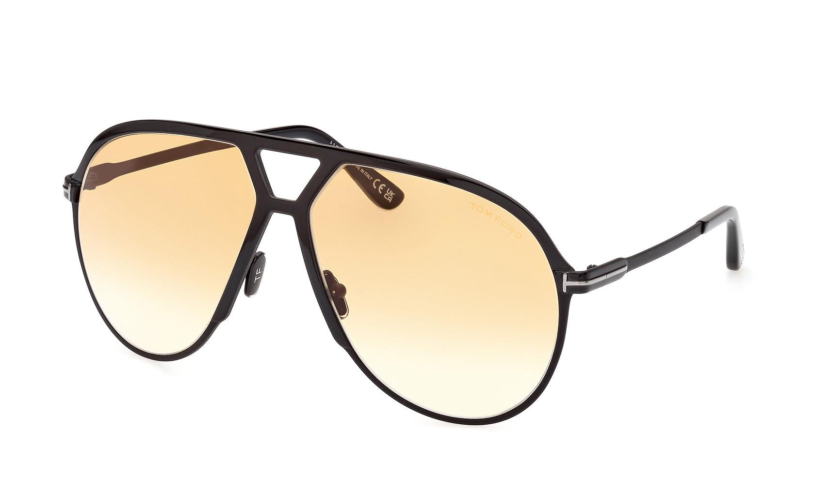 Tom Ford Xavier Sunglasses FT1060 01F